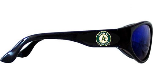 Click here to buy Oakland Athletics A's Sunglasses by Siskiyou.