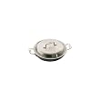 Bon Chef Cucina S/S 10 Braiser Pan W/ Lid - 60011