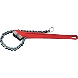 Ridgid 31315 2-Inch Capacity Heavy Duty Chain Wrench [並行輸入品]