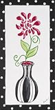 Flower Power 1 Canvas Wall Art
