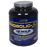 Review MHP  / Probolic 12hr Protein 4lb- chocolate
