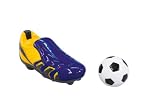 Jamara 402641 - Kick it 2 CH Football-SET 40 MHz blau