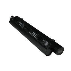 Lenovo S10 Battery 6-cell 58wh(5300mAh) Netbook Battery Lasts up to 6.5 Hours Longer Than the 3 Cells 28wh Lenovo Ideapad S10 Battery -- Color: Black