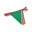 Multi-Color Poly Streamers