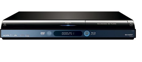 ���㡼�� �֥롼�쥤�ǥ������ץ졼�䡼 BD-HP1