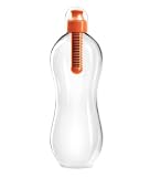 from Bobble Bobble BPA-Free 1 Litre Water Bottle, Orange Model 100BOBOR
