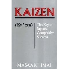 Kaizen: Key to Japan's Competitive Success