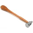 Chasing Hammer Jewelers Half Dome Planishing Tool 1"