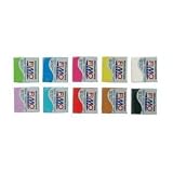 Fimo - Pâte à cuire Soft - Lot de 10 blocs de pâte à modeler Fimo Soft 56g - coloris assortis