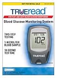 Home Diagnostics 67G4H0186 Trueread Blood Glucose Monitor Starter Kit 31wAQ8 xwKL. SL160 Home Diagnostics 67G4H0186 Trueread Blood Glucose Monitor Starter Kit