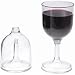 GSI 10 oz Wine Glass Clear