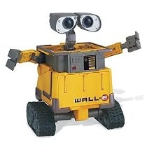 Transforming Wall-E