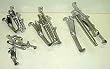 4 Pcs Gear Puller Set