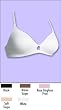 Barely There Invisible Look Stretch Foam Wire Free Bra