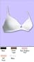 Barely There Invisible Look Convertible Wire-free Bra (34A Brown Sugar)