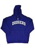 Los Angeles Dodgers The Solid Full Zip Hood