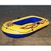 Sun Skiff250(Tm) Inflatable Pool Boat and FloatInfla