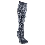 Red Lion Spider Knee High Socks
