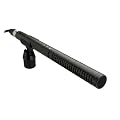 RODE NTG2 COURT SHOTGUN MIC. FANTOMES ET BATTERIE