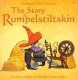 The Story of Rumpelstiltskin (Usborne First Stories)