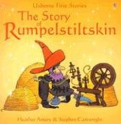 Childrens Toyshop  Toys : The Story of Rumpelstiltskin (Usborne First Stories)