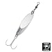 Balzer Colonel Z Disc Silber Blinker