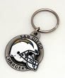 San Diego Chargers Pewter Keychain