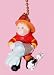 FIREFIGHTER fire man boy CEILING FAN PULL fanpull kid