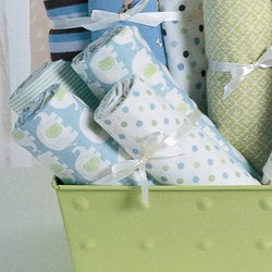 Carter's Wrap-Me-Up Receiving Blankets - Elephant product image