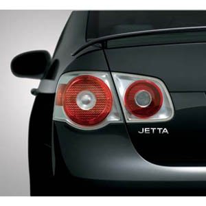 VW SILVER TAIL LAMPS