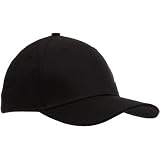 Element Basic Cap P6 Bonnet homme - Noir Textile