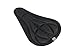 ETCBUYS 3D Comfort Saddle Cushion Bicycle Seat Cover, Multiple Colors