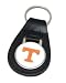 University of Tennessee Leather Keychain