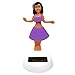 Solar Power Motion Toy - Hula Girl (Assorted Colors) See seller comments
