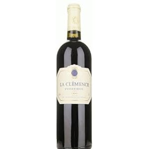 Amazon.com: Chateau La Clemence Pomerol 