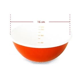 �r�[���X �Ќ��{�[�� (�������t) 16cm Red 721-1755