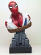 Spider-Man Captured 8" Bust