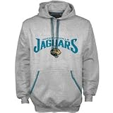 Jacksonville Jaguars Black Big Sizes End Around Hoody Sweatshirt