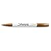 Sharpie® Permanent Paint Marker, Extra Fine Point, Metallic Gold