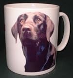 Review The Moneyman lab bk / Black Labrador DOG MUG (1)