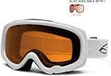 Smith Optics Junior Gambler Pro White Goggles