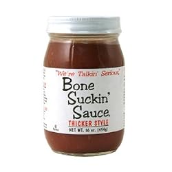 Bone Suckin' Sauce Thicker Style