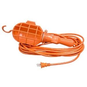 Alert ALRTL25PN Drop Light- 25' Cord- No Switch OSHA Version by 