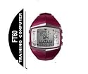 Polar FT60 Women's Heart Rate Monitor Watch (Purple)