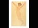 Woman from the Back by Auguste Rodin - Fine Art Print / Poster - 19.50 x 27.50