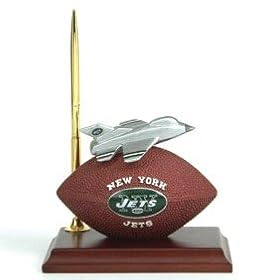 SC Sports New York Jets Mascot Desk Set