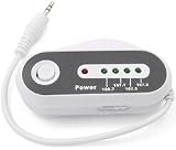 GGI FM-LE01 Wirelessly Transmits your Music to Any Car or Home FM Radio