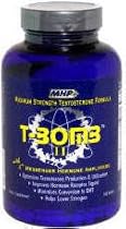 MHP T-Bomb II / 168 tabs [Expiration MARCH 2011]
