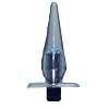 Orion 560430 "Anal Blue" vibr. Buttplug