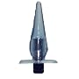 Orion 560430 "Anal Blue" vibr. Buttplug von Orion